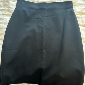 Pencil skirt, no flaws